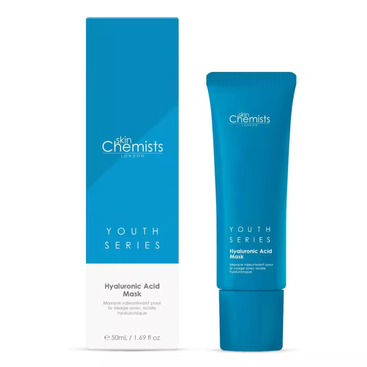 skinChemists Mascarilla de Ácido Hialurónico 50ml - 1