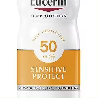 Eucerin Sensitive Duplo Protección Solar Spray Spf50 2X200Ml - 1