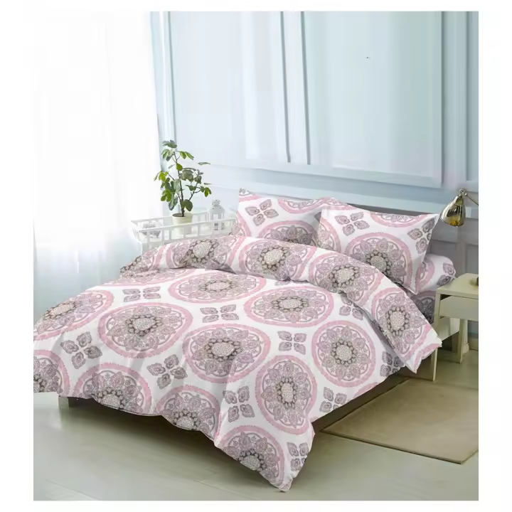 Juego Funda Nórdico PLUS HOME para Cama 90/135/150/180cm - 3 o 4 Piezas - Microfibra Hipoalergénica - 1