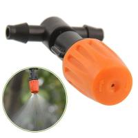 Kit De Riego Con Rojellones Automático Para Jardín 5M-20M Sistema De Mistificación Con Tubo PE 4/7 Y Conector - details 8