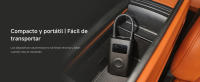 Official | Xiaomi Portable Electric Air Compressor 2, inflador ruedas coche, 150 PSI, 6 modos preconfigurados, accesorios coche, accesorios moto, bomba bicicleta, scooters y balones - details 14