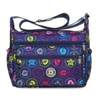 Bolso Bandolera Mujer Grande, Bolso de Hombro Nylon Impermeable con Correa Ajustable Bolsos Bandolera Mujer con Múltiples Bolsillos Bolso Crossbody Mujer Casual Ligero para viajes, negocios, escuela - details 14