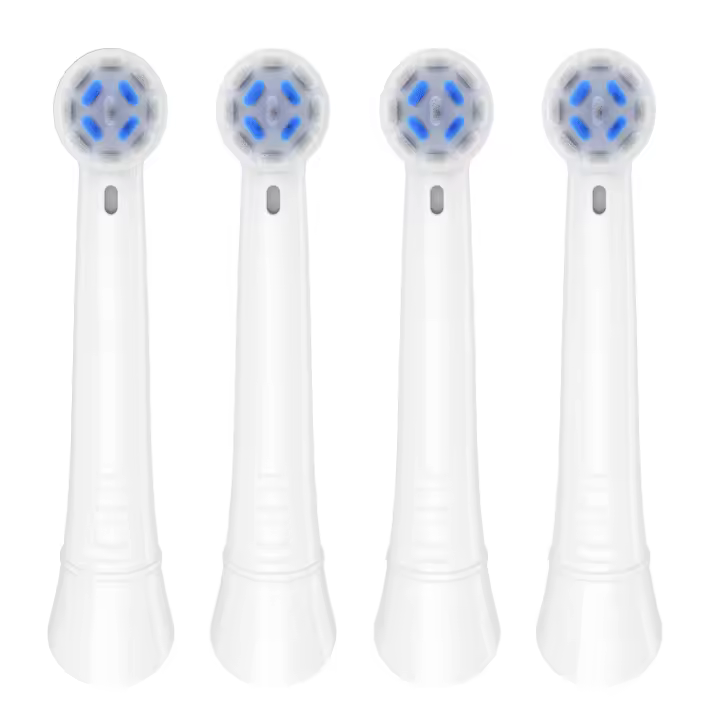 Cabezales De Cepillo De Dientes Compatible Con Oral B iO Electrónico Para Adultos Pack De 1 Pieza Material Plástico - 1