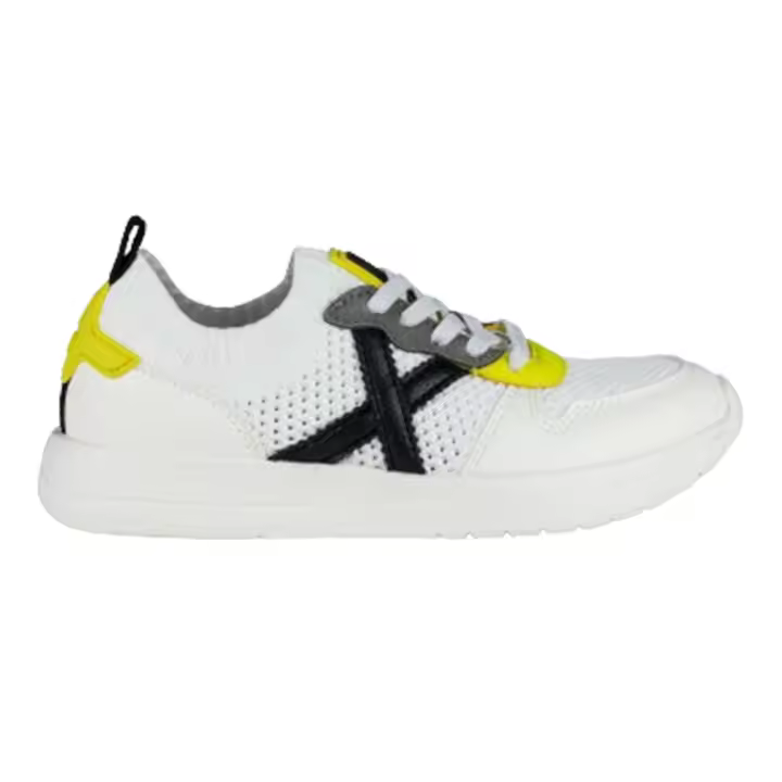 Shoes Zapatos Sport Hombre marca Munich modelo Net 26 para hombre en color blanco - 1