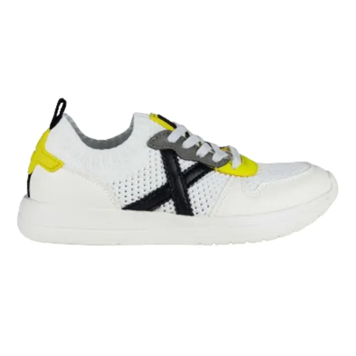 Shoes Zapatos Sport Hombre marca Munich modelo Net 26 para hombre en color blanco - 1