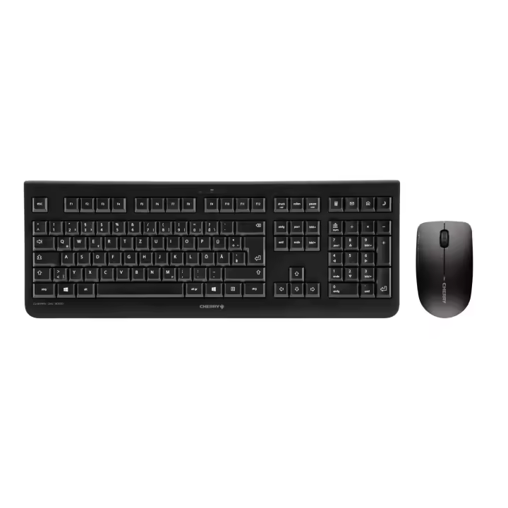 CHERRY DW 3000 - Negro - 1