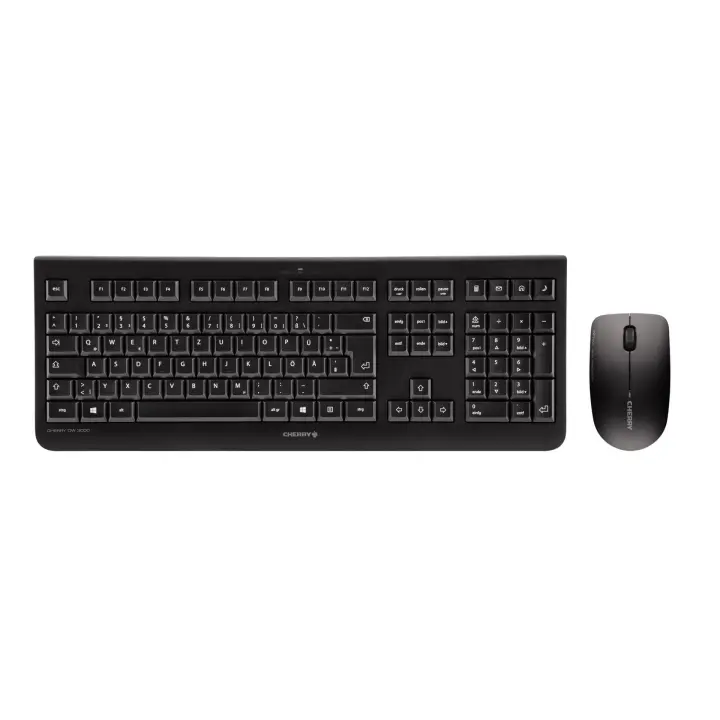 CHERRY DW 3000 - Negro - 1
