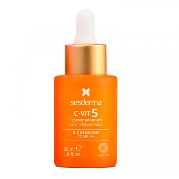 SESDERMA - C-Vit 5 Liposomal Serum para Piel Luminosa y Firme - 1