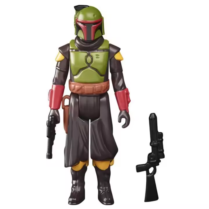 Star Wars Figura Retro Hombre Morak Boba Fett - 1