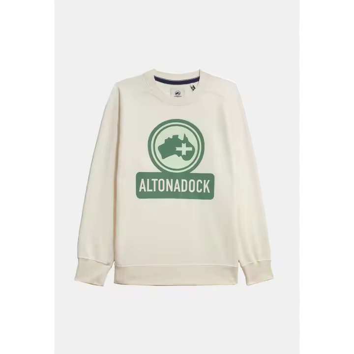 Altonadock Sudadera brand arena cómoda urbana moderna hombre - 1