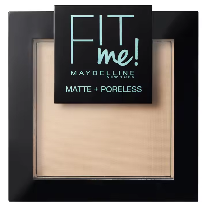 Maybelline New York | Fit Me Mate y Afinaporos Polvos Matificantes pieles muy claras. - 9GR - 1