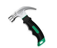 Martillo De Gruesa Mini LAOA 8OZ Herramienta De Hierro Y Madera Para Trabajos De Carpintería Y Electrónica Mango De Goma Acero Inoxidable - details 10