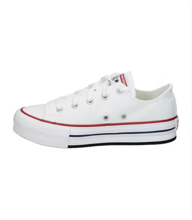 Zapatillas Converse Blancas 372862C - Marca Reconocida - 1