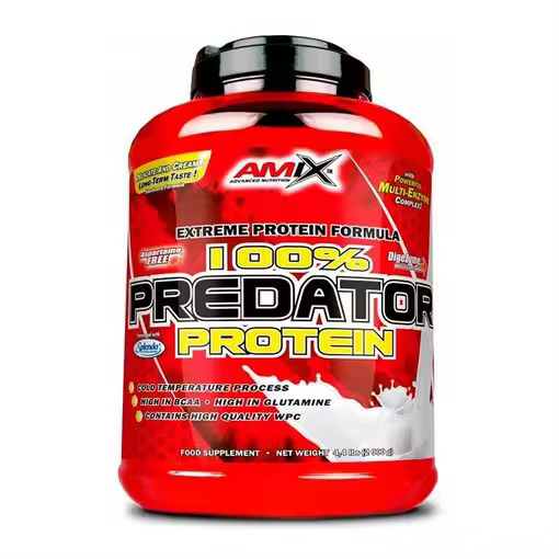 100% Predator Proteina Amix 2kg - 1