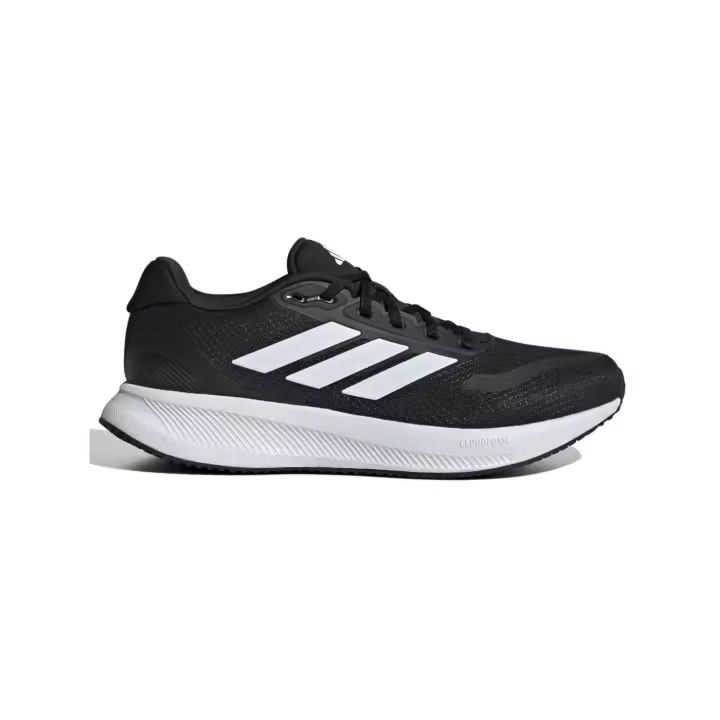 Zapatilla Adidas Runfalcon 5 M Negro para Hombre - 1