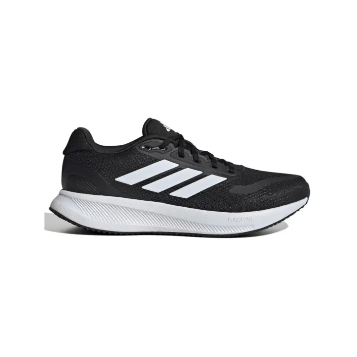 Zapatilla Adidas Runfalcon 5 M Negro para Hombre - 1