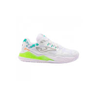 Zapatilla de pádel Joma Spin Lady 2402 Blanco Verde - details 0