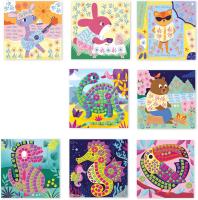 Juego creativo Multiactividades 5 años My Arts & Crafts - Janod J07748 JU07748 JANOD - details 2
