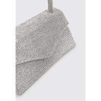 Limma KXR23092206  Bolsos Mujer Plateado - details 1