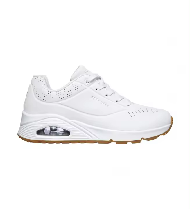 Skechers | Zapatillas Street Uno Stand on Air blanco - 1