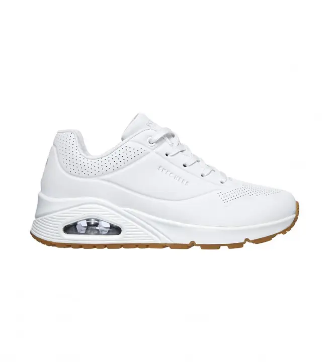 Skechers | Mujer | Zapatillas Street Uno Stand on Air blanco - 1