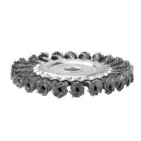 Cabeza De Escobilla Para Jardín Y Cortacésped Acero Inoxidable 125mm Herramientas De Jardinería Reemplazo Para Motosierra - details 10