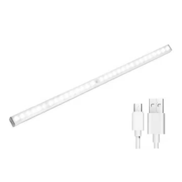 Lampara para rack phasak lp 5936 - sensor de movimiento - 36 leds - 1