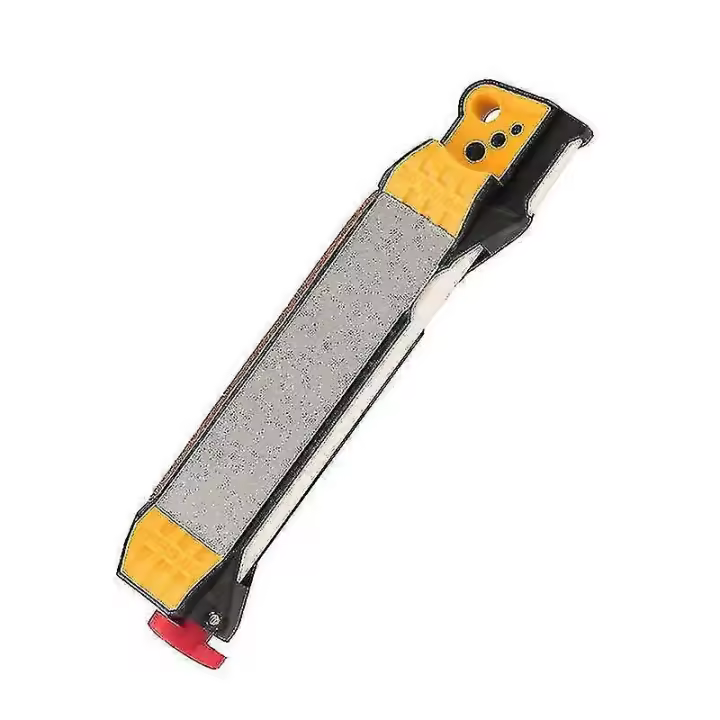 El mejor sistema de herramienta de afilado guiado manual del mundo para herramientas y cuchillos Cuchillo afilador de campo guiado y herramienta - 1