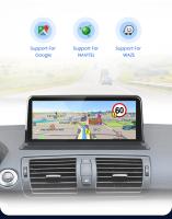 Junsun Radio Multimedia con GPS para coche dispositivo inalámbrico con voz IA CarPlay DSP 8 núcleos para BMW E81 E82 E87 E88 2005 2006 2007 2008 2009 2010 2011 2012 - details 18