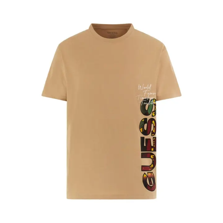 Guess jeans M5RI01 KCHA1 Color : C1C2 TRAVERTINE SAND - 1