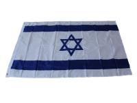 Bandera Nacional De Israel 90X150 Cm En Poliéster Con Grommets De Cobre Para Decoración Tienda De Suministros De Oficina Y Material Escolar - details 1