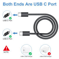 Nuevo cable de datos trenzado tipo C de 60 W y 240 W para carga rápida, compatible con iPhone 15 y 16. - details 4