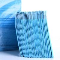 20/30/50pcs Almohadillas Desechables Para Tatuaje Matriz Higiénica Doble Capa Impermeable Papel Médico Para Tatuaje Dental Arte De Uñas Y Maquillaje 45*33cm - details 0