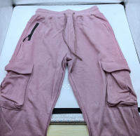 Sudadera De Algodón Grueso Para Hombre Con Capucha Deportiva Casual Conjuntos De Entrenamiento Pantalones Y Sudadera Para Gimnasio Y Correr - details 34