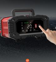 Cargador Inteligente De Batería Para Coche Y Motocicleta 20A/10A 12V/24V Compatible Con Lithium AGM GEL Lead-Acid LiFePO4 - details 6