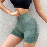 Shorts Deportivos Para Mujer Cintura Alta Push up Fitness Yoga Ciclismo Running Leggings Transpirables Quick Drying Ropa De Gimnasio - details 8