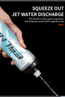 Botella De Agua Para Ciclismo 610ml Botella De Deporte Con Sujeción Doble Capa Para Frío Con Hielo Botella De Bebida Fitness Para Exterior Copa De Bicicleta - details 9