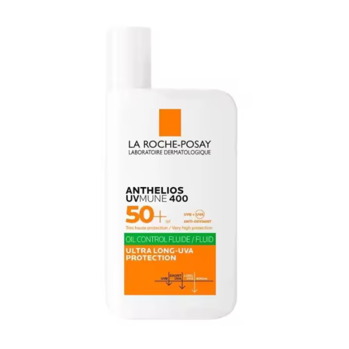 ANTHELIOS SPF50 FLUIDO OIL CONTROL UVMUNE400 50ML - 1