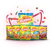 Gominolas Surtidas Damel - Bolsa Chuches 90 gramos - details 0