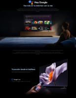 Official | Xiaomi TV S Pro Mini LED 65 2026, 1700 nits de brillo máximo y Dolby Vision® para una claridad impresionante，Pantalla de baja reflectancia para reducir los reflejos y disfrutar de imágenes nítidas - details 10