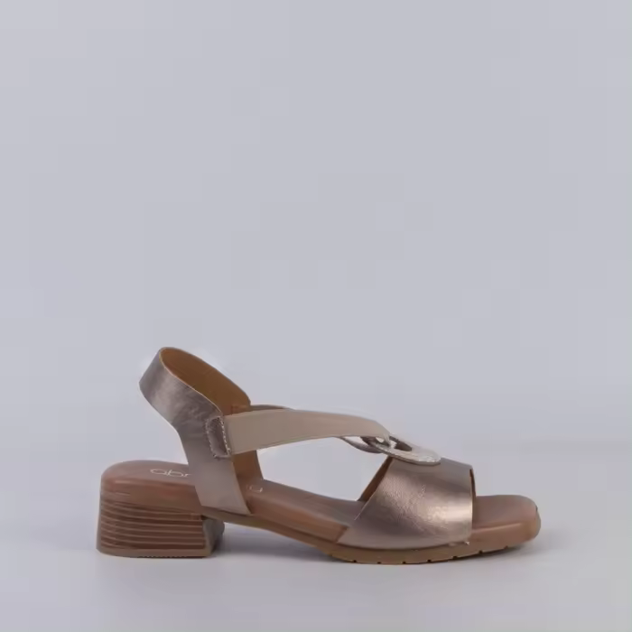 SANDALIA MUJER ABRIL BLAU ONIX 54661 - 1