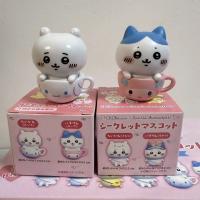 Adorno De Escritorio Chiikawa Sanrio Melody Usachi Pudding Perro Taza De Té Con Nuez Ratoncillo Volador Juguete Para Niños Caja Sorpresa - details 4