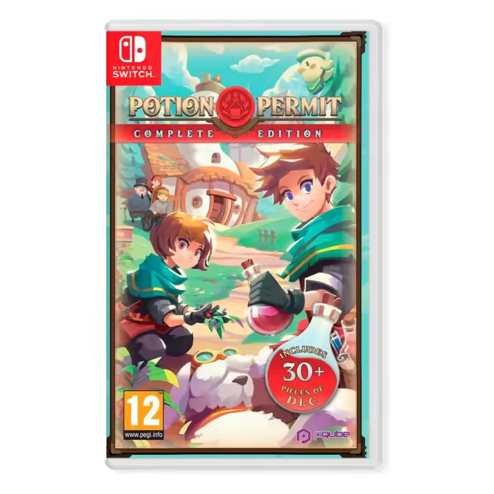 Potion Permit Complete Edition - Juego SWITCH - 1