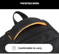 Mochila Impermeable Para Hombre Con Capacidad Para Portátil De 15.6' Mochila De Negocios Para Estudio Y Viaje Bolsa De Libros Para Chico Y Niña - details 22
