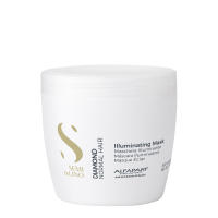 Alfaparf Milan Linaza Diamond Illuminating Mascarilla 500ml - mascarilla - details 1