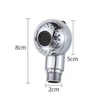 Cabezal De Ducha Para Mascotas Suave Y Eficiente Para Perros Gatos Y Puppies Sprinkler De Baño Doméstico Con Material De Plástico - details 5