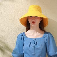 BRIMIX sombrero de sol mujer sombrero de playa mujer sombrero protección UV mujer sombrero verano mujer sombrero plegable mujer sombrero estilo francés sombrero plegable muj esombrero de algodón mujer gorra transpirable mujer sombrero verano mujer - details 18