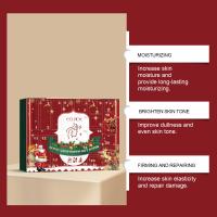 Calendario de Adviento de Navidad 2024 BODY & EARTH Calendar de Cuenta atrás de Navidad 24 días Calendar de Cuenta atrás de Belleza 24 Regalos de Navidad de Cuenta atrás - details 1