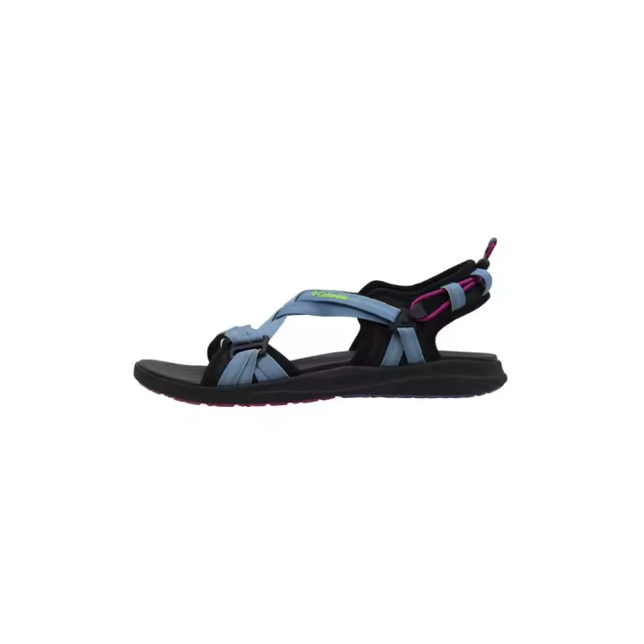 Columbia COLUMBIA SANDAL Sandalias Planas Mujer Azul - 1