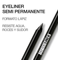 Maybelline New York | Lápiz de ojos efecto tatuaje Tattoo liner - details 0